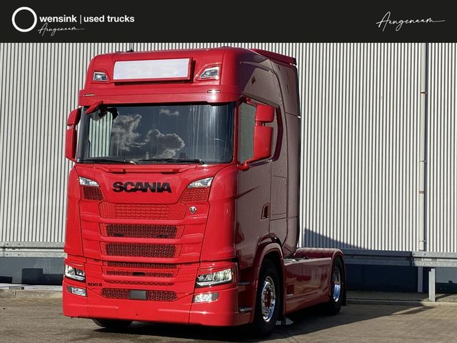 Scania S500 4x2 | Retarder | Full Air