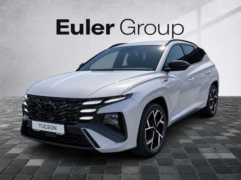 Hyundai TUCSON - Bild 1