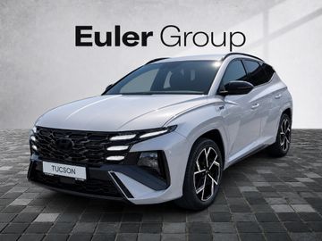 Hyundai Tucson 1.6iT DCT N-Line Rückfahrkamera