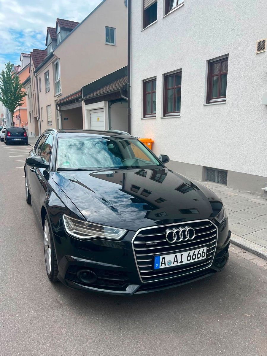 AUDI Audi A6 Ultra C7/4G  2.0 TDI Quattro S-Tro...