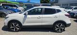 Nissan Qashqai*1.3*Tekna*Leder*KeyGo*360°*LED*NAVI*SHZ* - Nissan Qashqai mit Anhängerkupplung