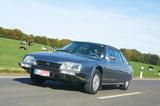 Citroën CX Prestige aus Sammlung zu verkaufen