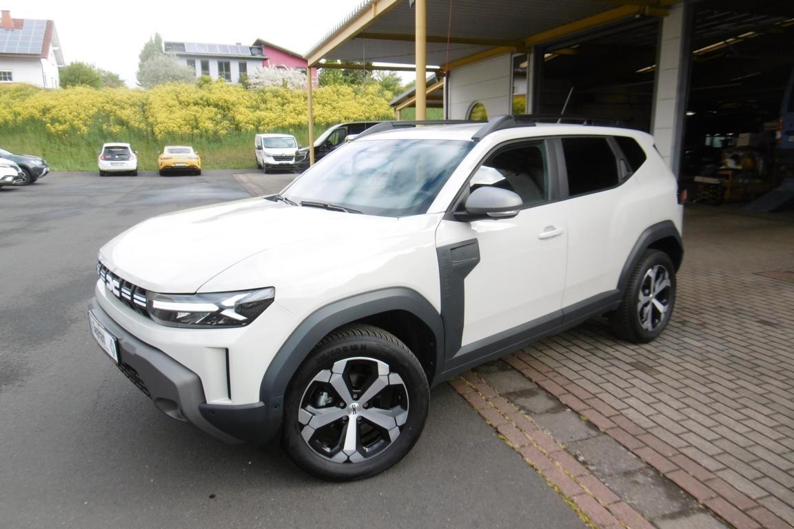 Dacia Duster TCe 130 Journey 4x4+SHZ+Multiview+GJR 18`