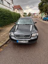 Audi A6 2.4 - Audi A6 aus 2001: 4.2