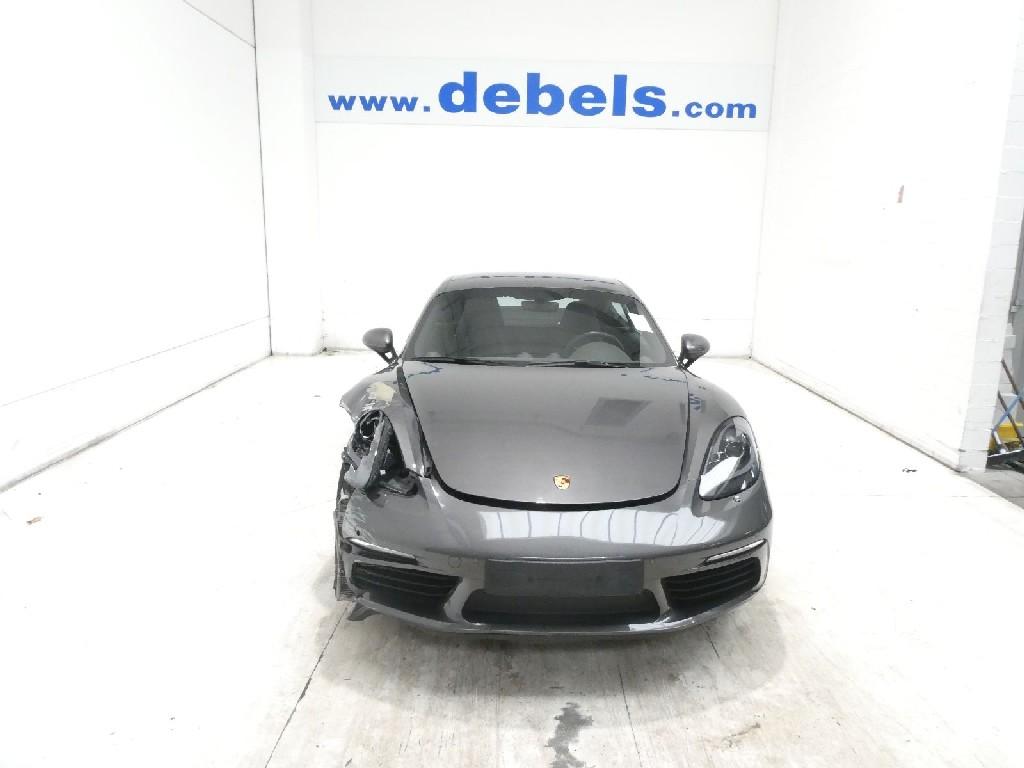Porsche 718 CAYMAN