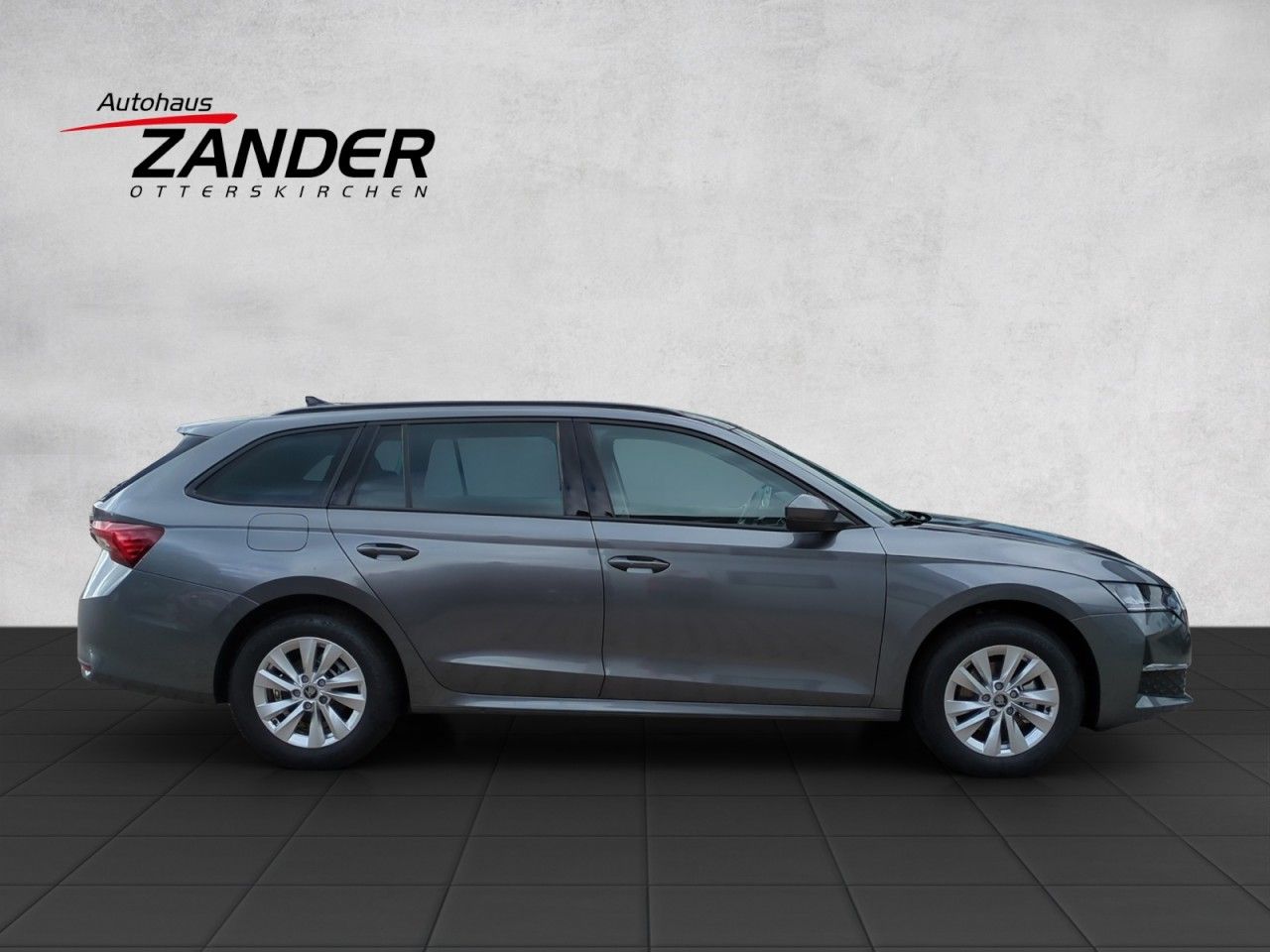 Fahrzeugabbildung SKODA Octavia Combi Selection TDI DSG,AHK