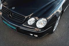 Fahrzeugabbildung Mercedes-Benz CL55 AMG *CL55K / MKB / 620PS / TOP*