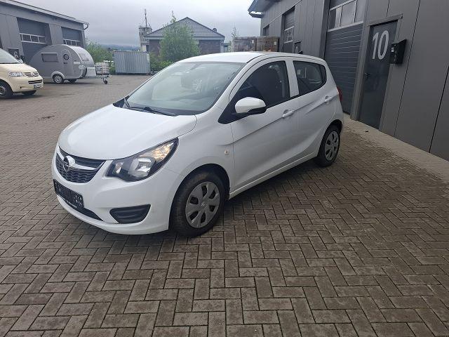 Opel Karl Edition aus 2.Hand,Klima,*mtl.Rate 95,--€*