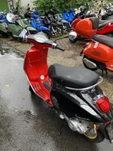 Vespa Primavera 50 Mickey Mouse limitiert - VESPA PRIMAVERA