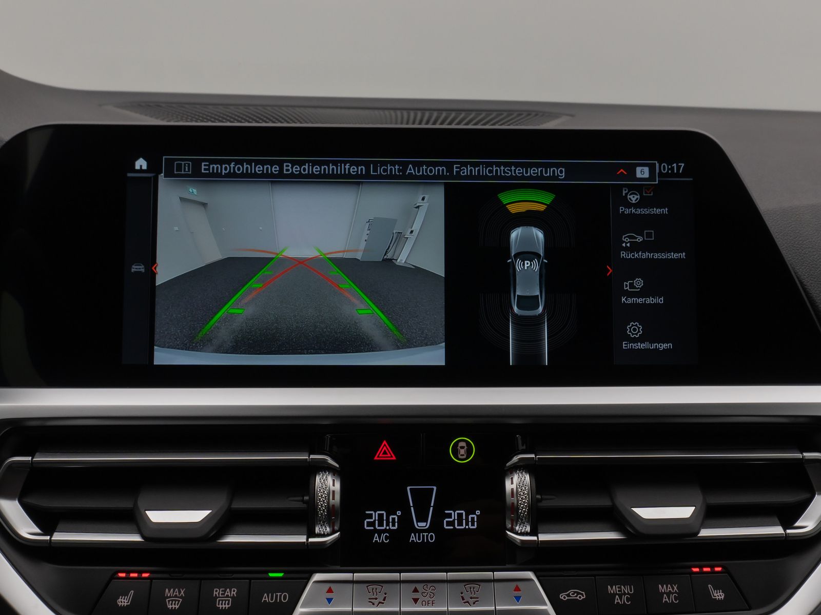 Fahrzeugabbildung BMW 420 Gran Coupé M SportPro HUD Kamera DAB H/K AHK