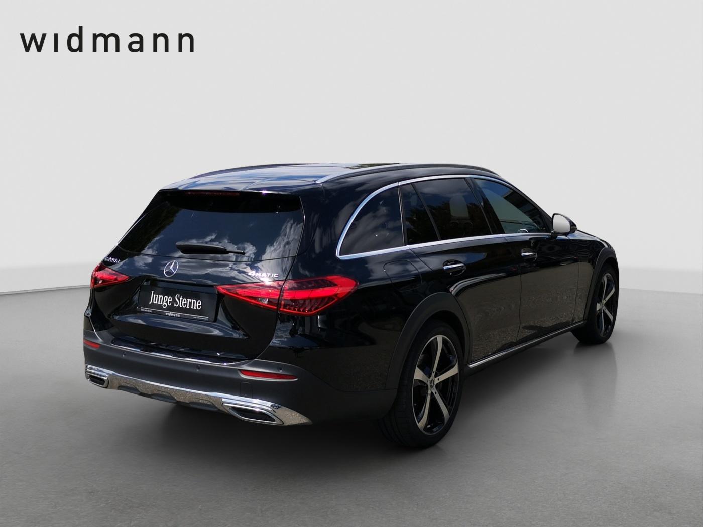 Mercedes-Benz C 220 d 4M T All-Terrain AHK*DigiLight*Burmester