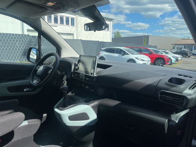 Berlingo Feel XL 1.2 *7-SITZER*SHZ*2-ZONEN*