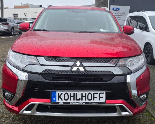 Mitsubishi Outlander PHEV Basis Spirit 4WD