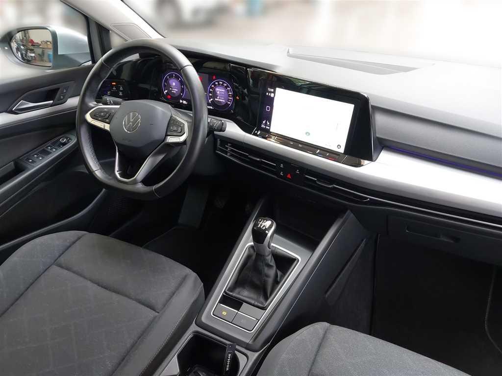 Volkswagen Golf Variant Life 2.0 TDI Winterpaket Standhz, миниатюра 15