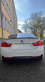 BMW 420i Coupé M Paket | unfallfrei - BMW: Coupe, Unfall