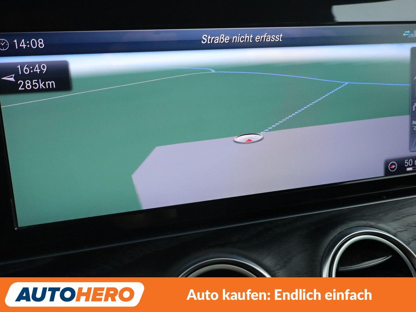 Mercedes-Benz E-Class Avantgarde Aut.*NAVI*LED*TEMPO*, миниатюра 21