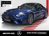 Mercedes-Benz SL 63 AMG 4M DISTRONIC 360 LIFT SOUND HA LENKUNG - Mercedes-Benz SL 63 AMG in Hamburg