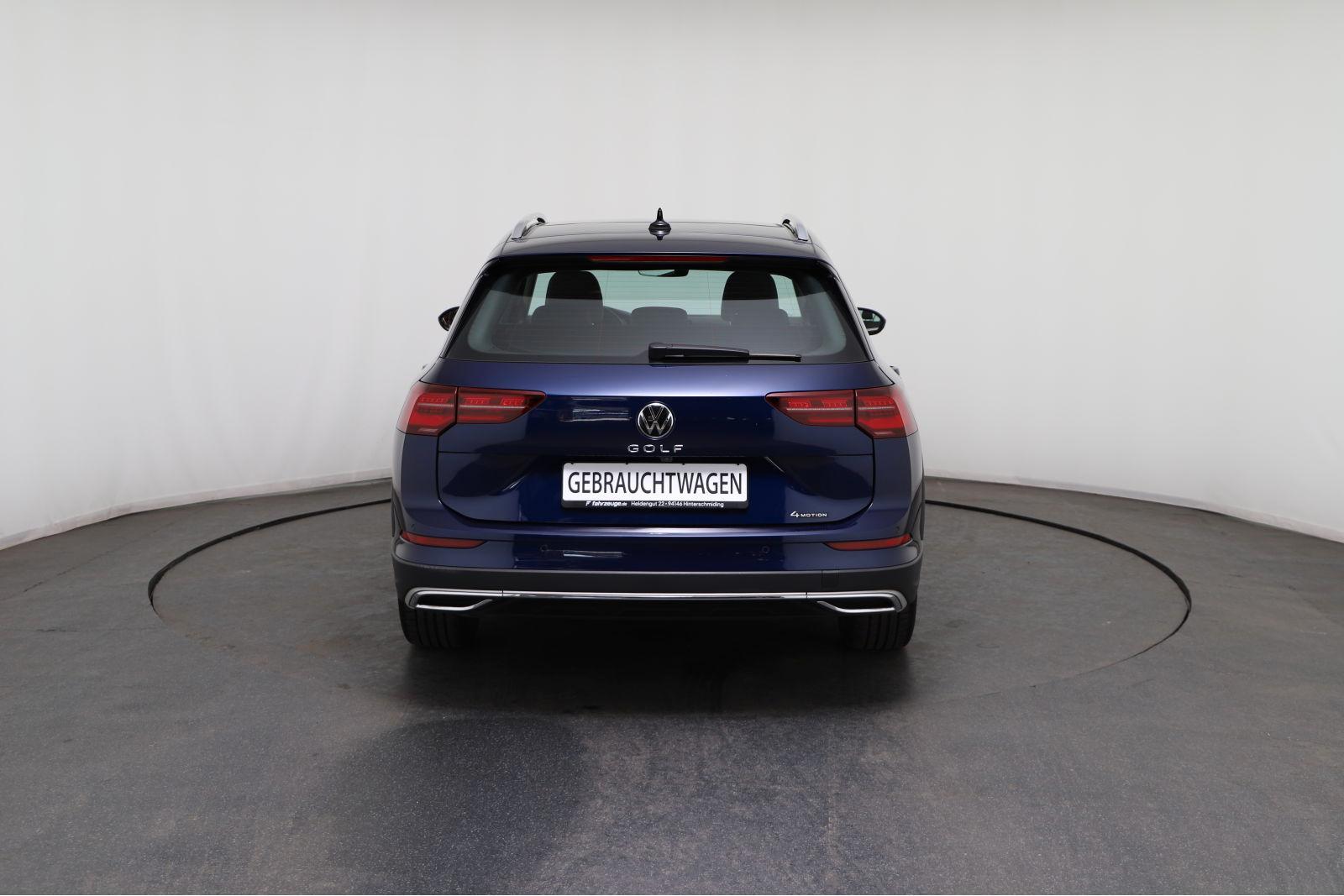 Volkswagen Golf Variant 2.0 TDI Alltrack *PANO*AHK*NAVI*ACC, миниатюра 7