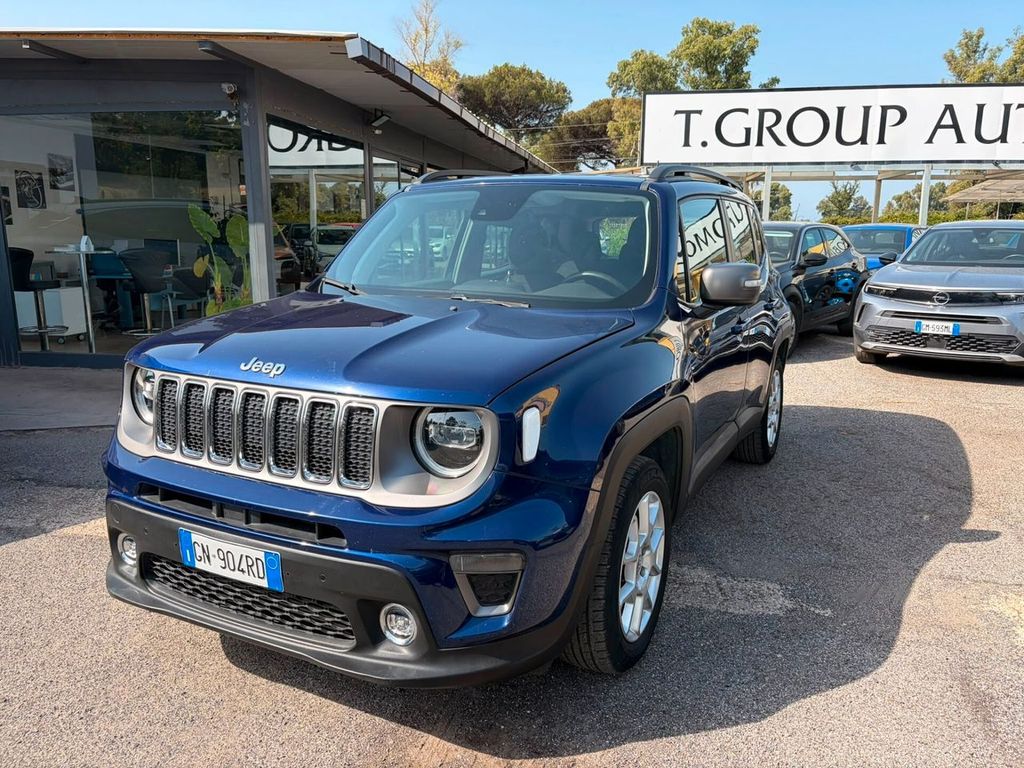 Image of Jeep Renegade