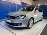 Volkswagen Golf VI Variant Highline 1.Hand *Bi-Xen*AHK*Pano - Volkswagen Golf aus 2009: Variant