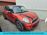 MINI COOPER  KLIMA  SHZ EURO5 - MINI MINI aus 2012: Coupé