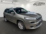 Jeep Cherokee 2.2 | Panorama-Dach | Bi-Xenon | Leder - Jeep Gebrauchtwagen in Hannover