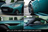 Aston Martin DBS – pogled 9