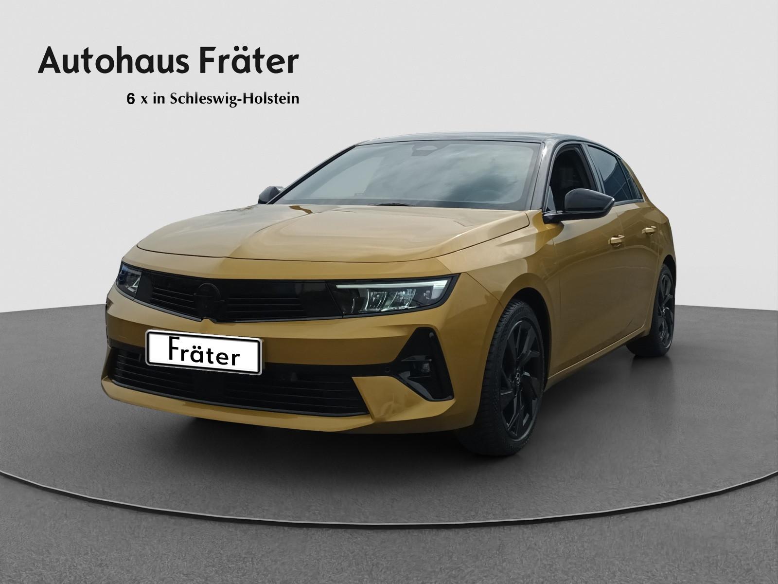 Opel Astra L 5-trg. "GS" SHZ*Kamera*PDC