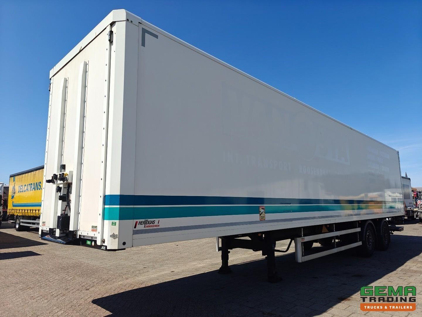 Other LPRS18 2 Achsen BPW - Liftachse - Lenkachse 