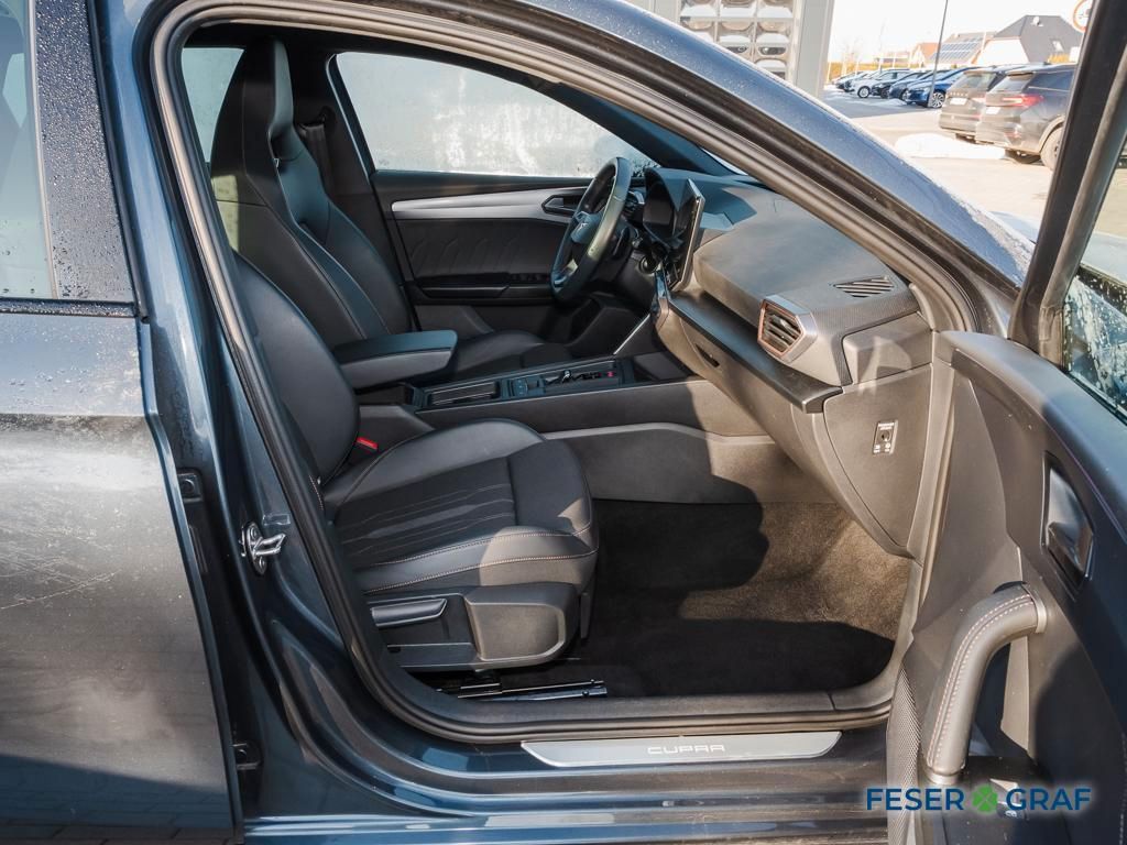 Cupra Leon - Bild 9