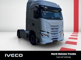 Iveco S-Way AS 440 S 58 T/FP Sattel AHK AUT Bel.Sitz - Bauwagen