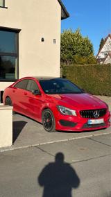 Mercedes-Benz CLA 200 AMG Line  - Mercedes-Benz CLA 200 in Hannover