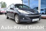 Peugeot 206+ HDi eco 70 FAP TÜV neu zzgl. 551.-Euro Alu  - Peugeot 206: Fap Hdi