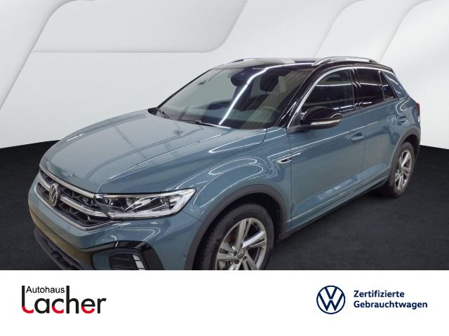 T-Roc R-Line 1.5 TSI DSG,ACC,LED,Navi,Kamera,AHK