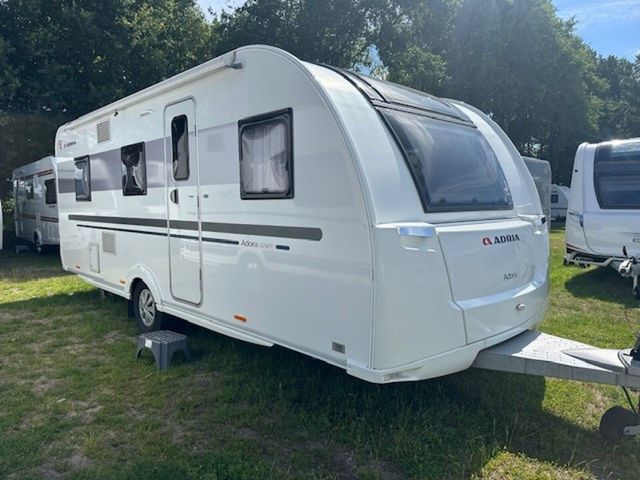 Adria Adora 573PT 2000kg+Rolli Markise, Mikrowelle