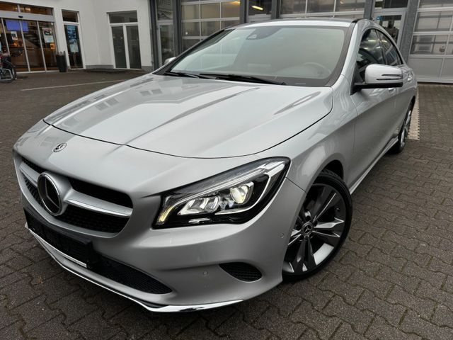 Mercedes-Benz CLA 180 BlueEFFICIENCY Edition