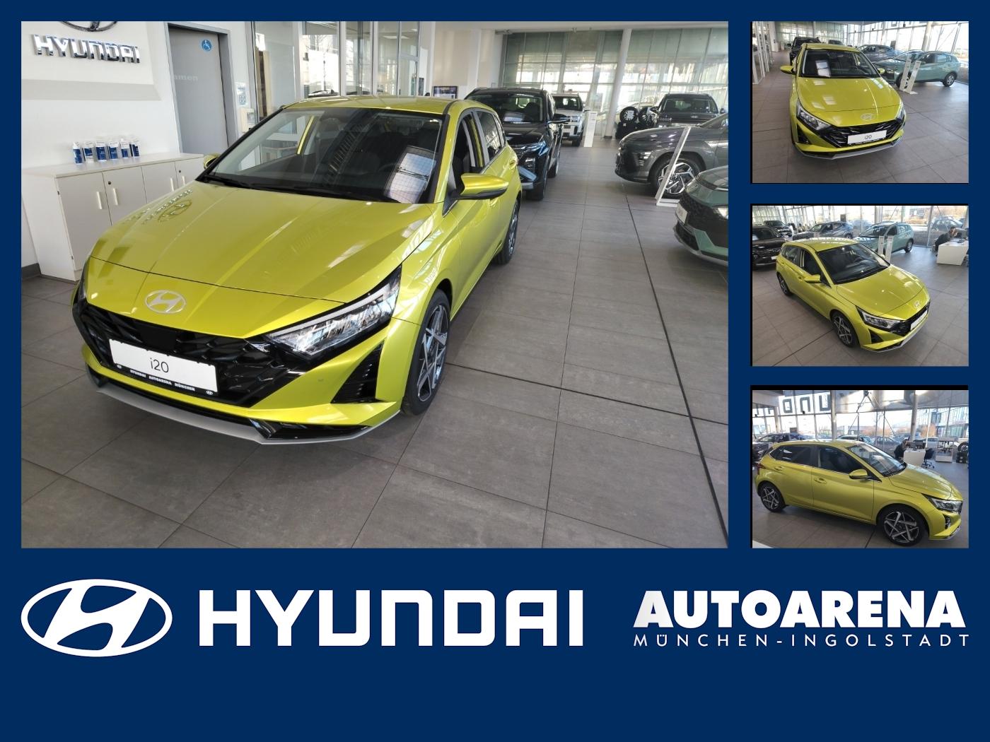 Hyundai i20 1.0 T-GDI Prime 4xSHZ Automatik