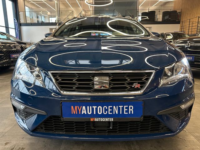 MYAUTOCENTER – Gebraucht- und Jahreswagen mit Werkstattservice in Pfaffenhofen Seat Leon ST *KEYLESS*2-ZONEN*CARPLAY*CAM*TEMPO*FR*