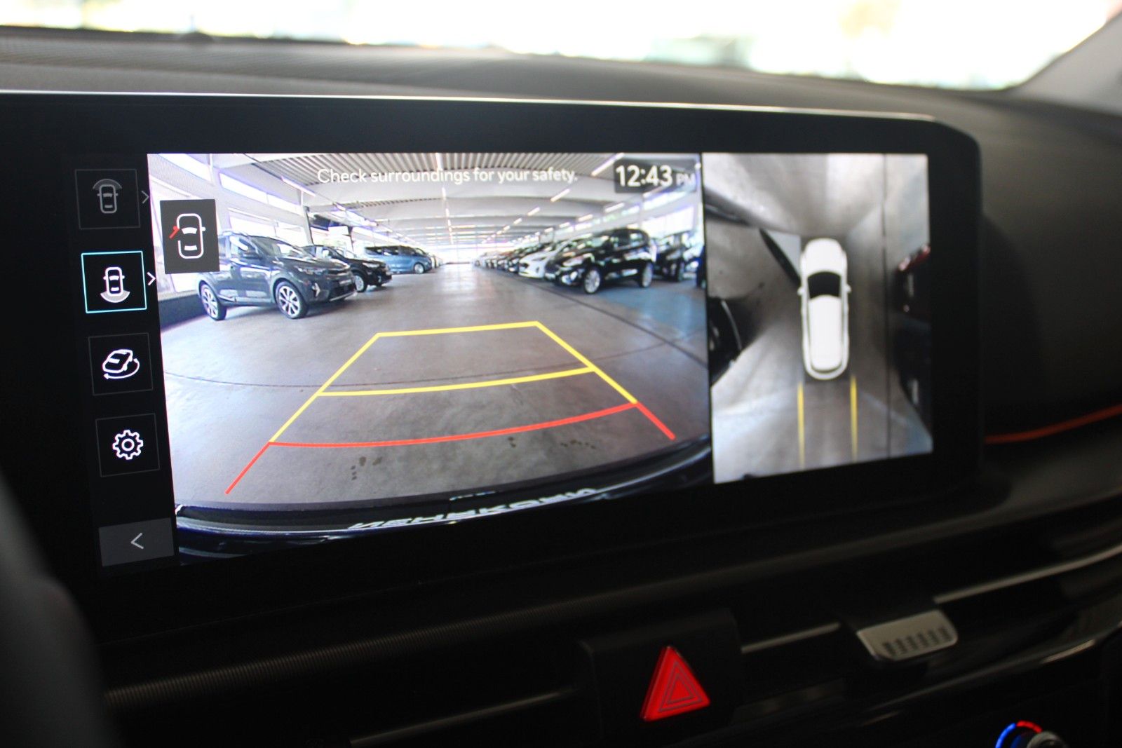 Fahrzeugabbildung Kia Sportage 1.6T DCT Automatik AWD Spirit SOFORT