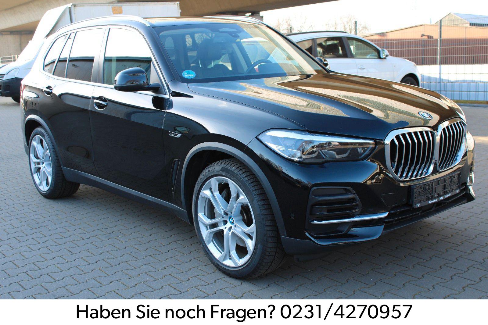 BMW X5 xDrive 45 e Panorama/AHK/H UP/Soft Close/360°