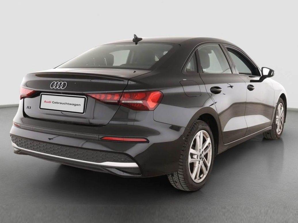 Audi A3 Limousine TFSI Advan. S tr. RFK*AHK*Navi*ACC, миниатюра 4
