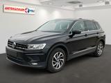 Volkswagen Tiguan TSI AT aus 1. Hand LED 3xAAC Navi AAC App - Volkswagen Tiguan in Halle