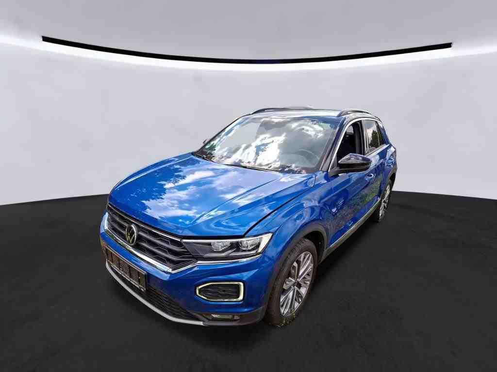 Volkswagen T-Roc 1.5 TSI Active DSG AHK+beats+ACC+Kamera+LE, миниатюра 2