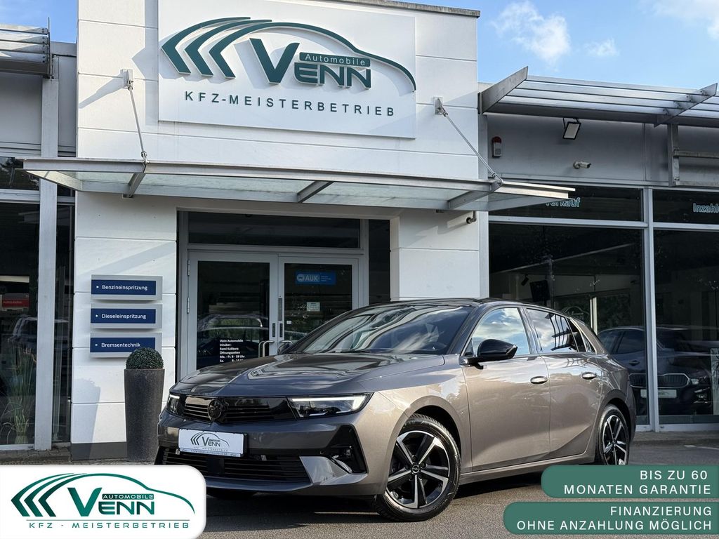 Image of Opel Astra