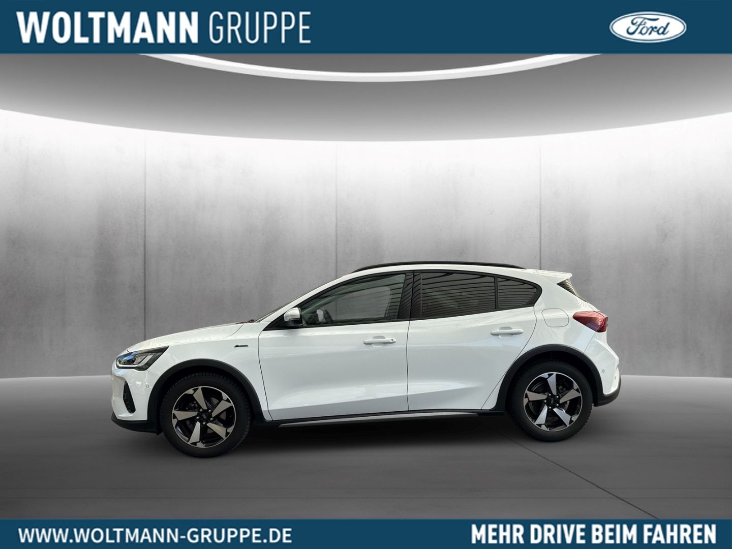 Fahrzeugabbildung Ford Focus Active X 1.0 M-Hybrid Fahrassistenz + Wint