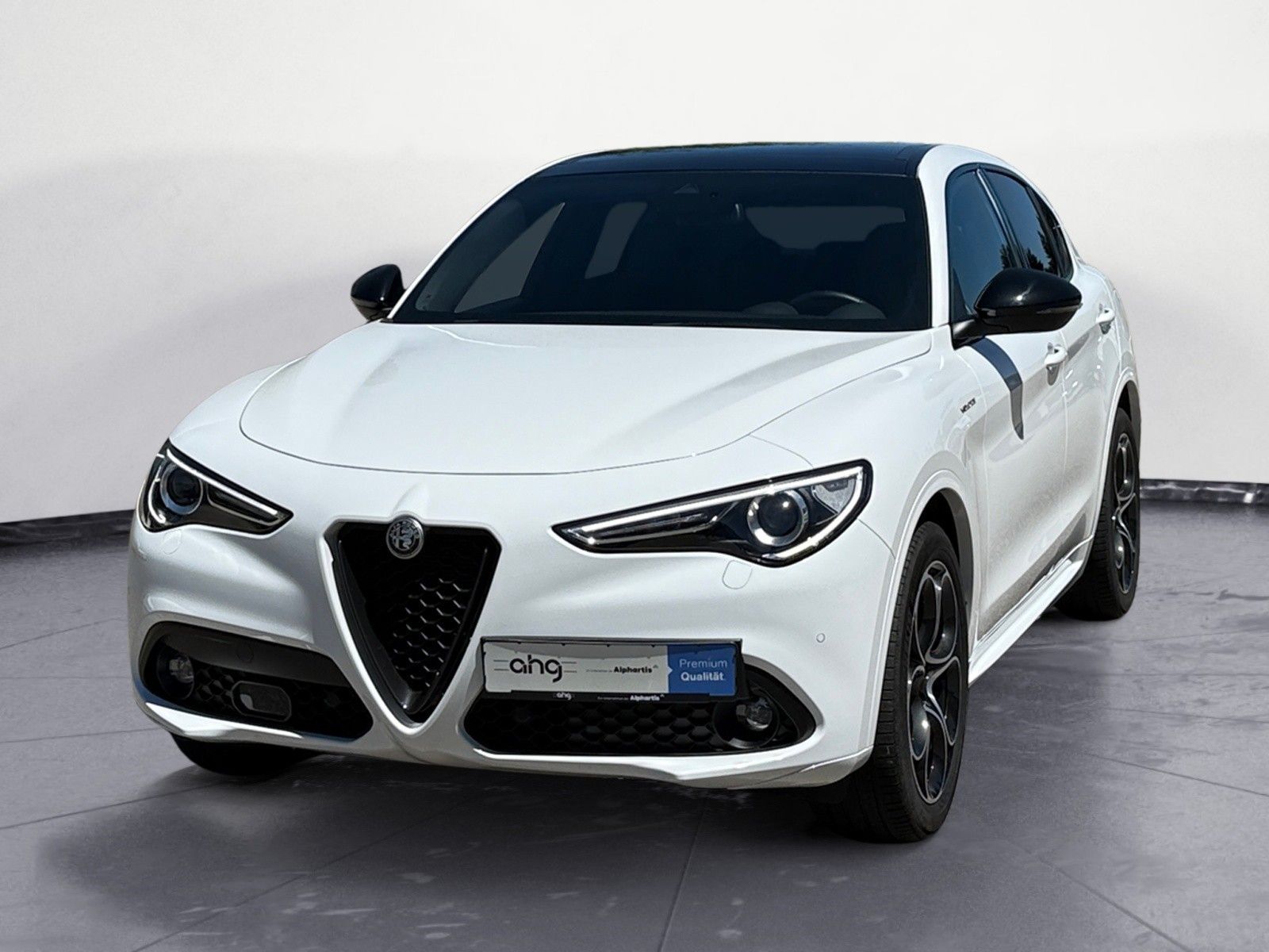 Alfa Romeo Stelvio 2.2 Diesel Veloce Navi Klima PDC Kamera  imagem 2