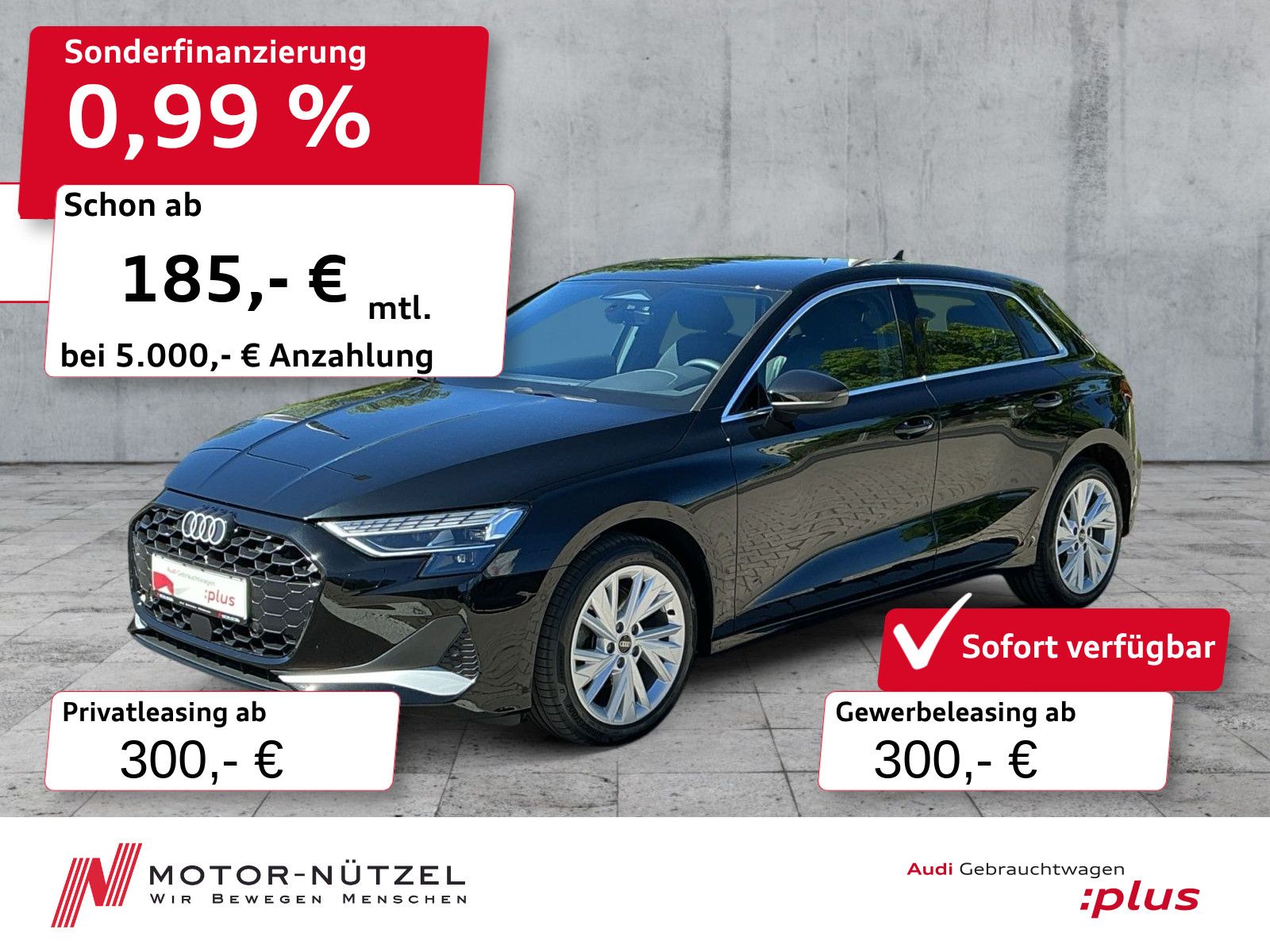 Audi A3 - Bild 1