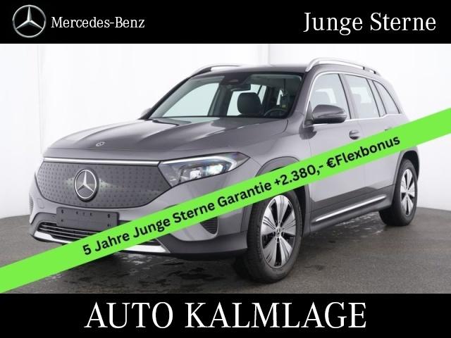 Mercedes-Benz EQB 300 4M Progressive MEMORY+KAMERA+LENKRADHZG.