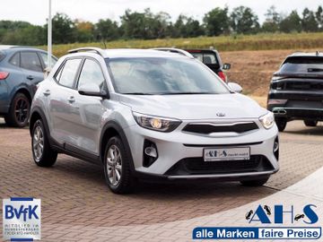 Bild 1 Kia Stonic 1,25 Klimaautom. Sitz-/Lenkradheizung
