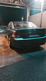 BMW E65 735I - gebrauchte BMW 735 aus dem Jahr 2002